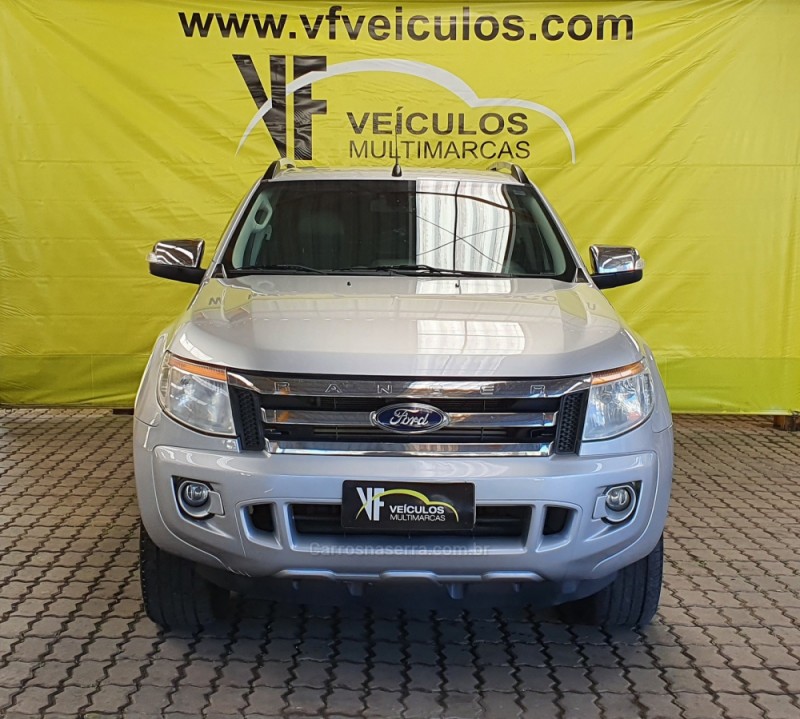 RANGER 3.2 LIMITED 4X4 CD 20V DIESEL 4P AUTOMÁTICO - 2013 - CAXIAS DO SUL