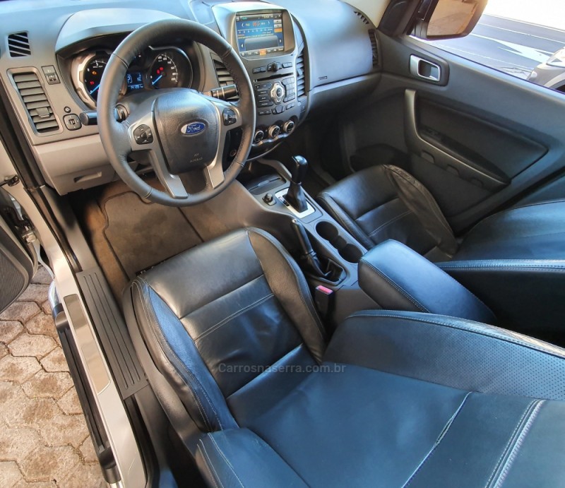 RANGER 3.2 LIMITED 4X4 CD 20V DIESEL 4P AUTOMÁTICO - 2013 - CAXIAS DO SUL