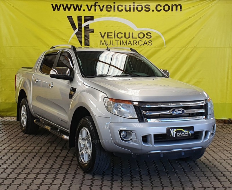 RANGER 3.2 LIMITED 4X4 CD 20V DIESEL 4P AUTOMÁTICO