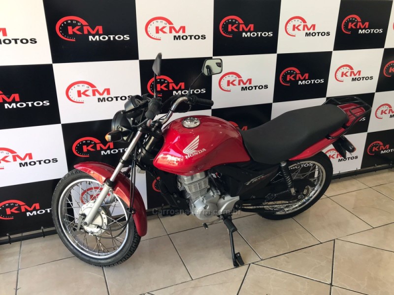 CG 125 FAN KS - 2013 - PORTãO