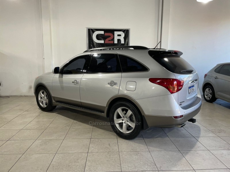 VERA CRUZ 3.8 GLS 4WD 4X4 V6 24V GASOLINA 4P AUTOMÁTICO - 2008 - CAXIAS DO SUL