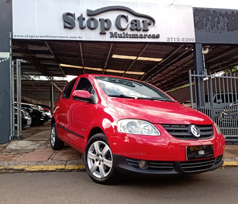 FOX 1.0 MI TREND 8V FLEX 4P MANUAL