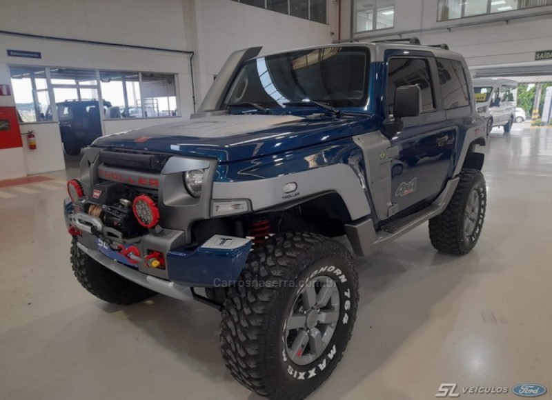 t4 3.2 xlt 4x4 20v turbo intercooler diesel 2p manual 2019 caxias do sul