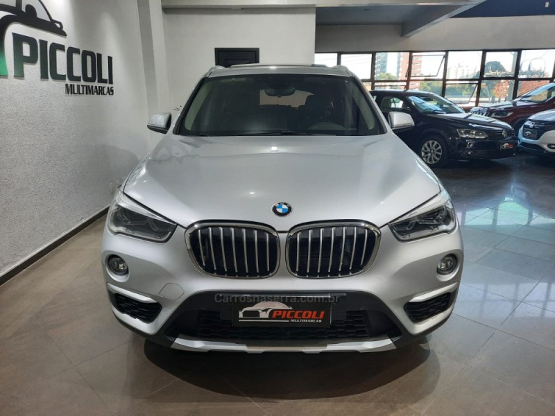 X1 2.0 16V TURBO ACTIVEFLEX SDRIVE20I X-LINE 4P AUTOMÁTICO - 2017 - CAXIAS DO SUL