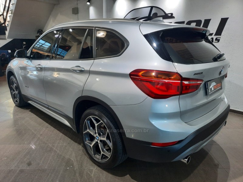 X1 2.0 16V TURBO ACTIVEFLEX SDRIVE20I X-LINE 4P AUTOMÁTICO - 2017 - CAXIAS DO SUL