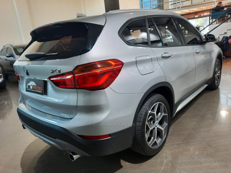 X1 2.0 16V TURBO ACTIVEFLEX SDRIVE20I X-LINE 4P AUTOMÁTICO - 2017 - CAXIAS DO SUL