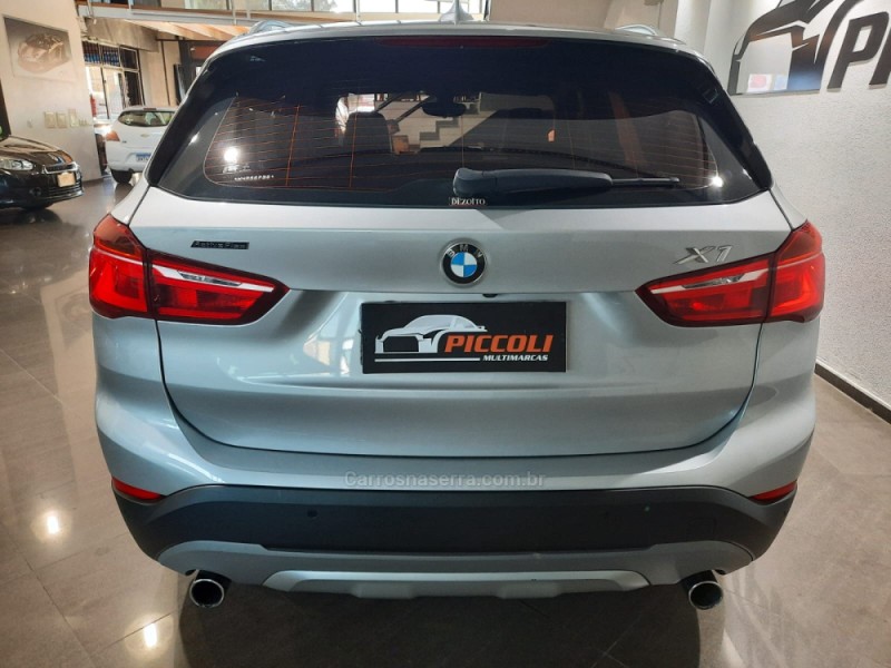 X1 2.0 16V TURBO ACTIVEFLEX SDRIVE20I X-LINE 4P AUTOMÁTICO - 2017 - CAXIAS DO SUL