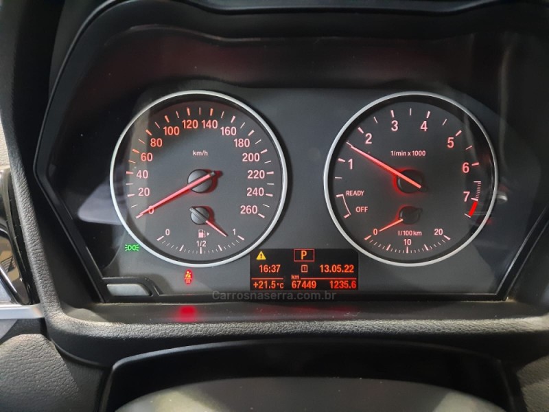 X1 2.0 16V TURBO ACTIVEFLEX SDRIVE20I X-LINE 4P AUTOMÁTICO - 2017 - CAXIAS DO SUL