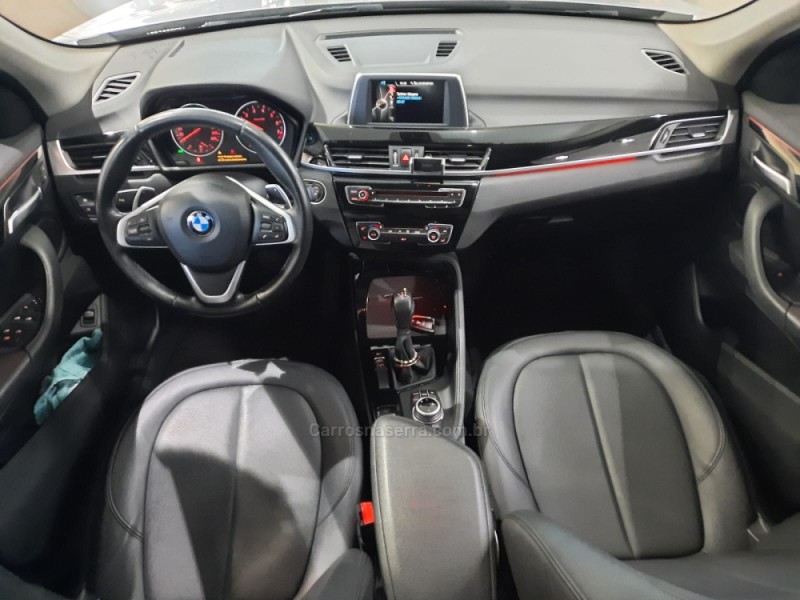 X1 2.0 16V TURBO ACTIVEFLEX SDRIVE20I X-LINE 4P AUTOMÁTICO - 2017 - CAXIAS DO SUL