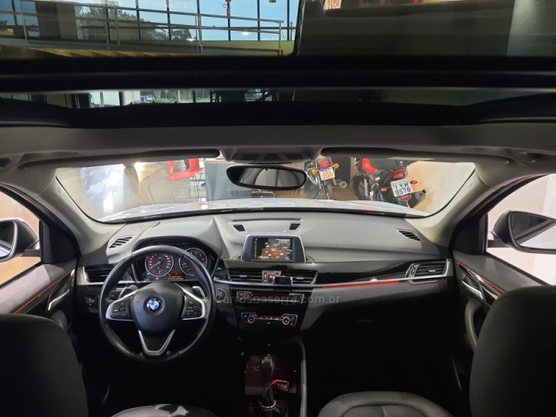 X1 2.0 16V TURBO ACTIVEFLEX SDRIVE20I X-LINE 4P AUTOMÁTICO - 2017 - CAXIAS DO SUL