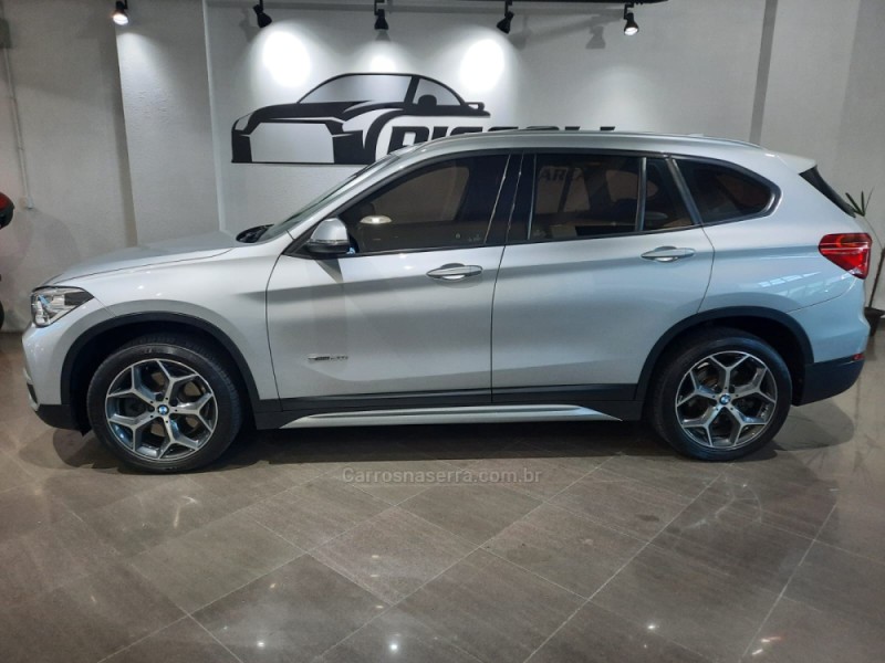 X1 2.0 16V TURBO ACTIVEFLEX SDRIVE20I X-LINE 4P AUTOMÁTICO - 2017 - CAXIAS DO SUL