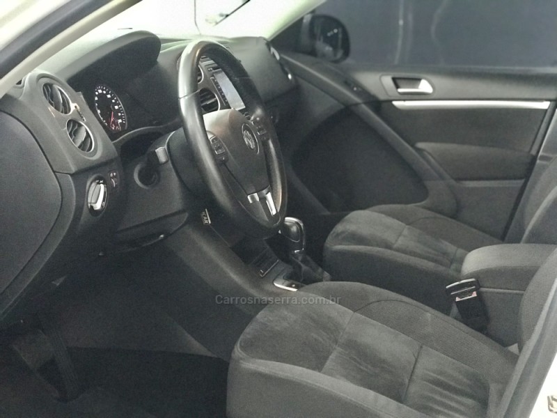 TIGUAN 2.0 TSI 16V TURBO GASOLINA 4P TIPTRONIC - 2012 - PASSO FUNDO