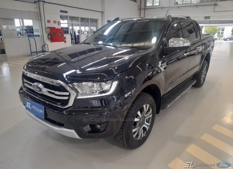 ranger 3.2 limited 4x4 cd 20v diesel 4p automatico 2021 caxias do sul