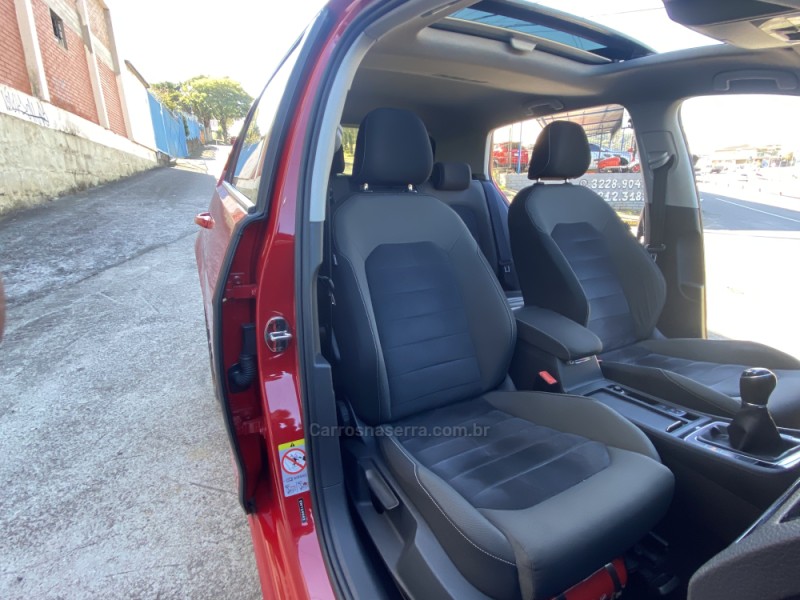 GOLF 1.4 TSI HIGHLINE 16V GASOLINA 4P MANUAL - 2014 - CAXIAS DO SUL