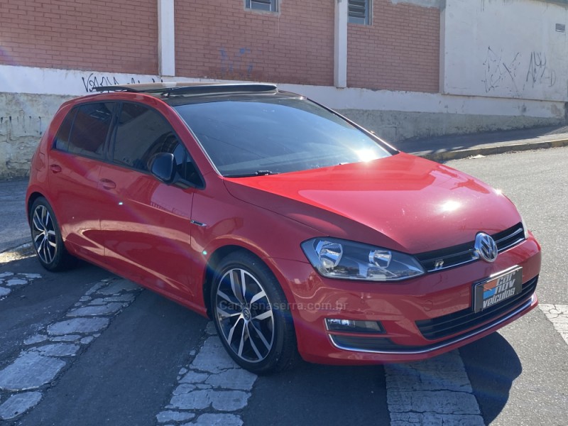 golf 1.4 tsi highline 16v gasolina 4p manual 2014 caxias do sul