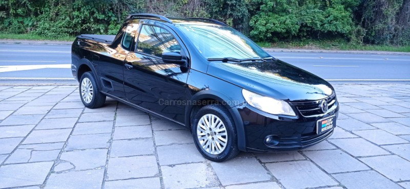 saveiro 1.6 mi trend ce 8v flex 2p manual g.v 2011 caxias do sul