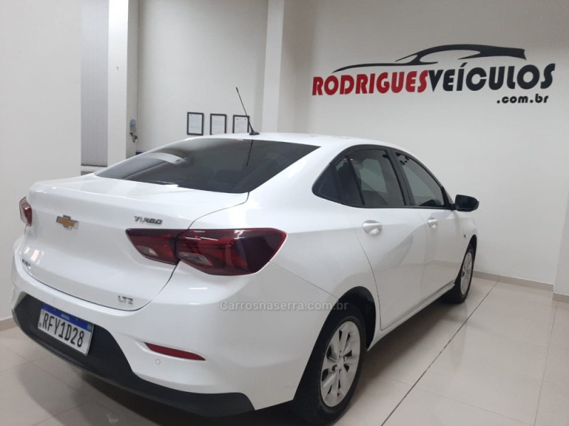 ONIX ONIX LTZ PLUS 12V TURBO MANUAL - 2021 - CAXIAS DO SUL
