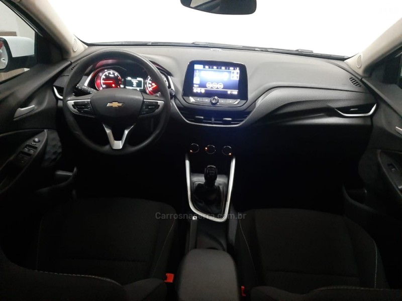 ONIX ONIX LTZ PLUS 12V TURBO MANUAL - 2021 - CAXIAS DO SUL