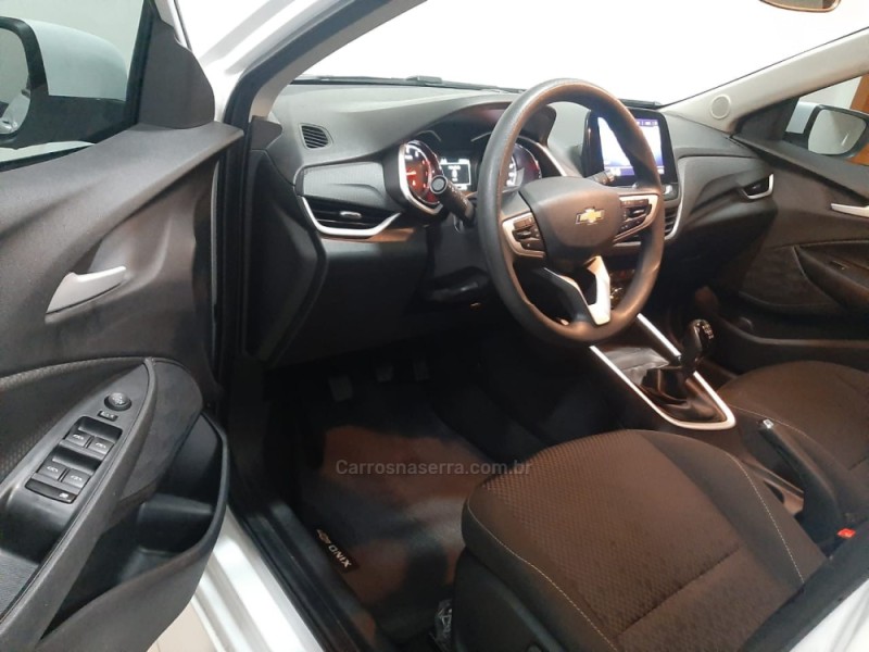 ONIX ONIX LTZ PLUS 12V TURBO MANUAL - 2021 - CAXIAS DO SUL