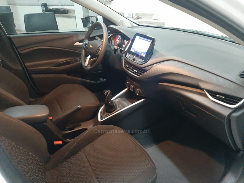 ONIX ONIX LTZ PLUS 12V TURBO MANUAL - 2021 - CAXIAS DO SUL