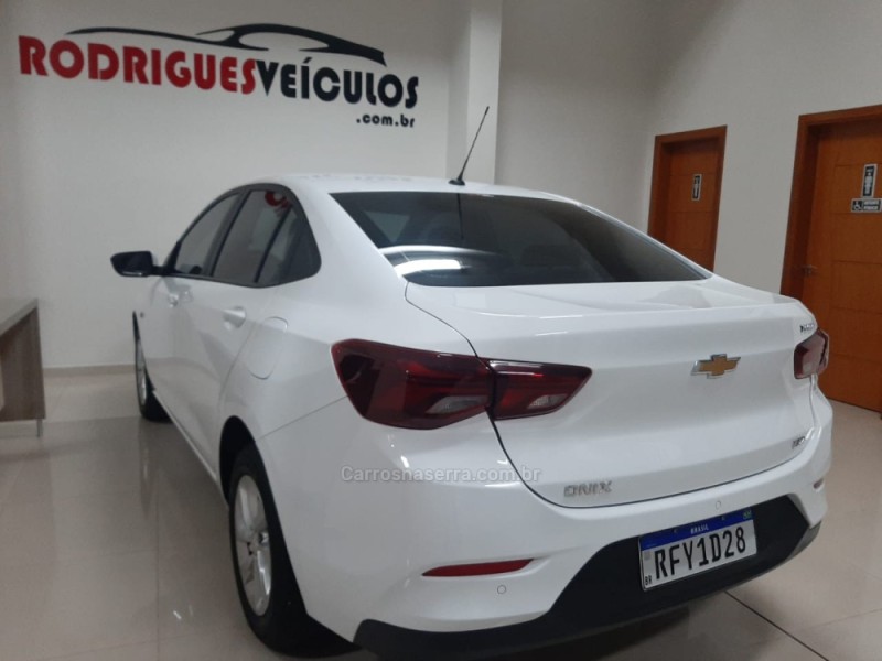 ONIX ONIX LTZ PLUS 12V TURBO MANUAL - 2021 - CAXIAS DO SUL