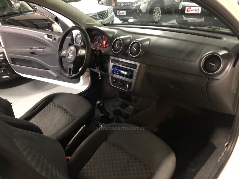 SAVEIRO 1.6 MI TRENDLINE CS 8V FLEX 2P MANUAL - 2015 - CAXIAS DO SUL