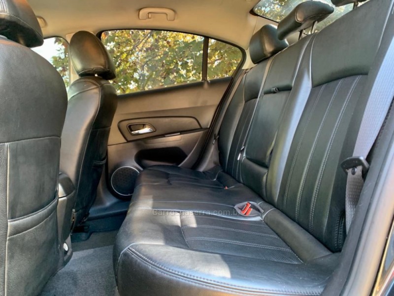 CRUZE 1.8 LT 16V FLEX 4P MANUAL - 2012 - DOIS IRMãOS