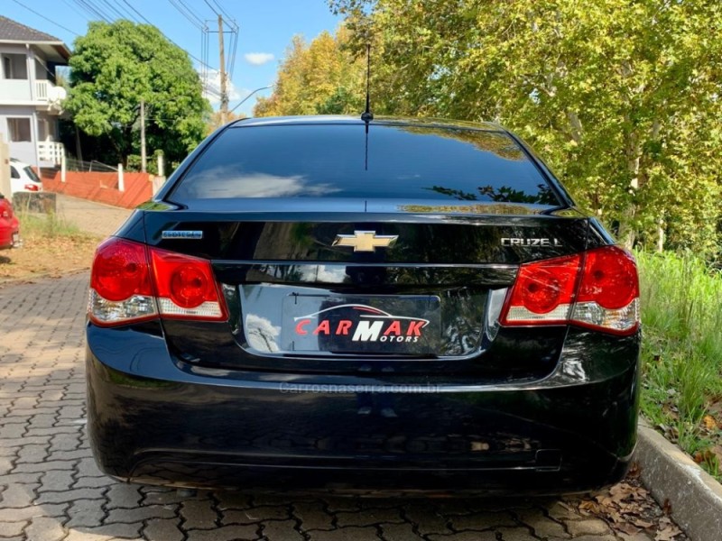 CRUZE 1.8 LT 16V FLEX 4P MANUAL - 2012 - DOIS IRMãOS