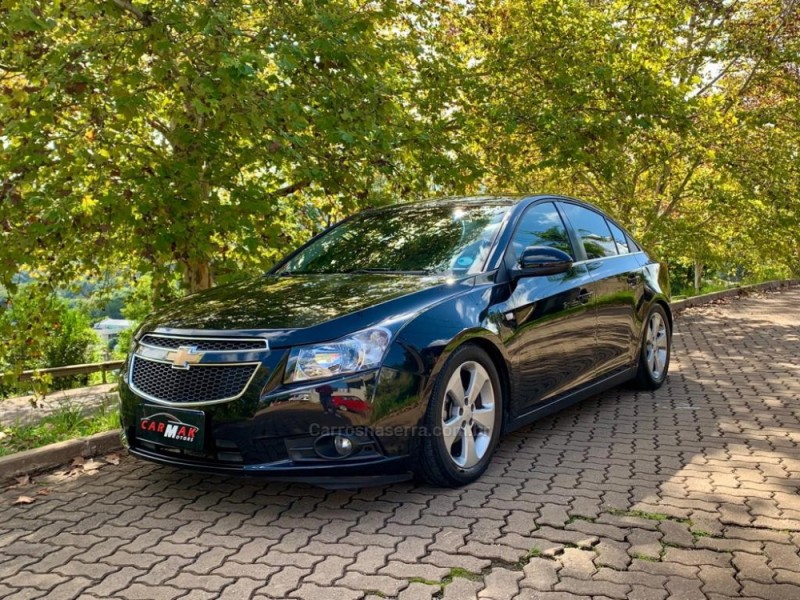 CRUZE 1.8 LT 16V FLEX 4P MANUAL - 2012 - DOIS IRMãOS