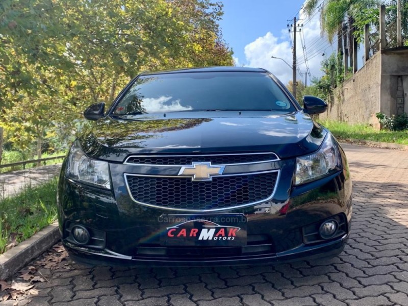 CRUZE 1.8 LT 16V FLEX 4P MANUAL - 2012 - DOIS IRMãOS