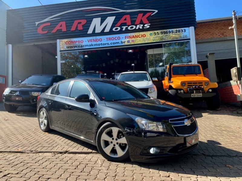 cruze 1.8 lt 16v flex 4p manual 2012 dois irmaos