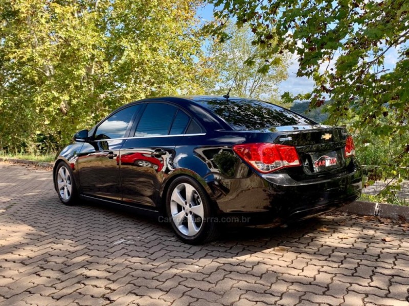 CRUZE 1.8 LT 16V FLEX 4P MANUAL - 2012 - DOIS IRMãOS