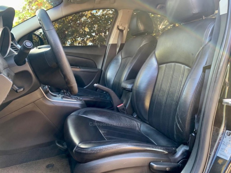 CRUZE 1.8 LT 16V FLEX 4P MANUAL - 2012 - DOIS IRMãOS