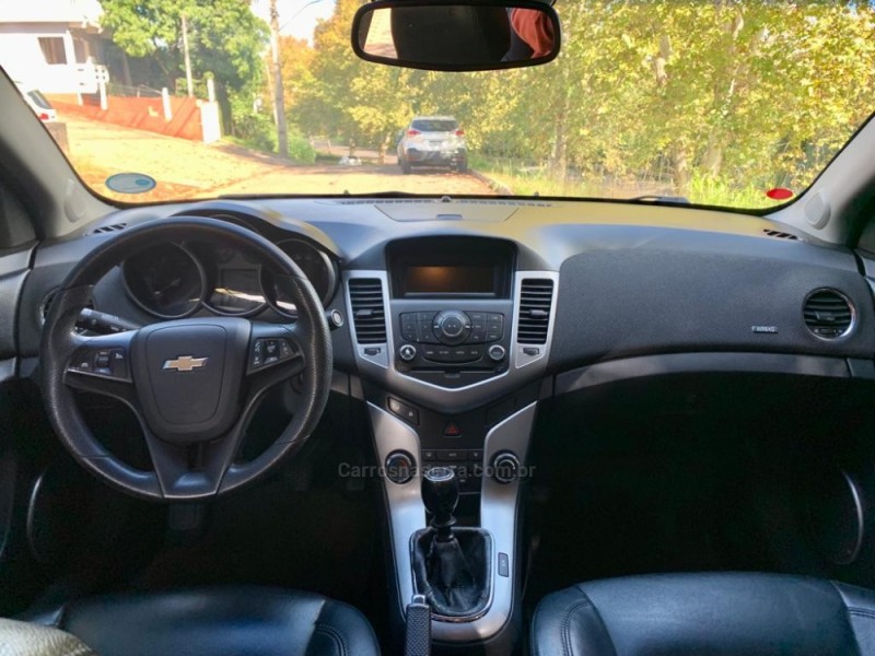CRUZE 1.8 LT 16V FLEX 4P MANUAL - 2012 - DOIS IRMãOS