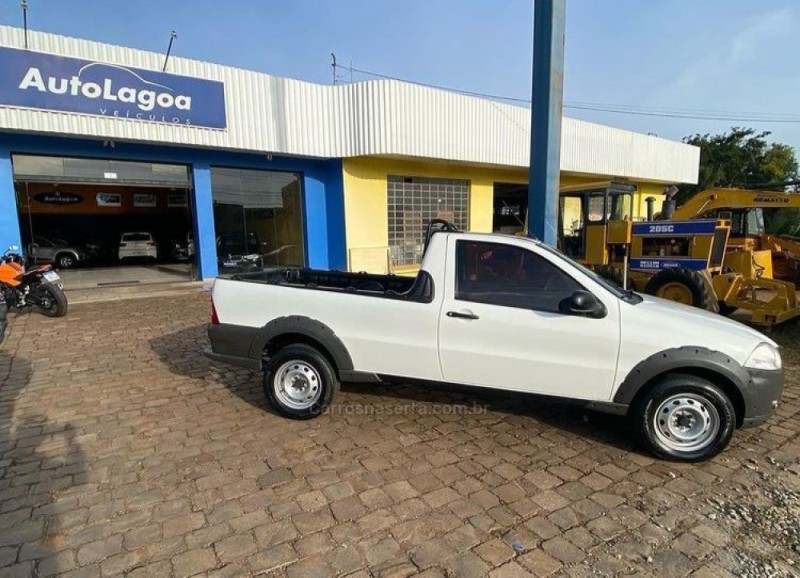 STRADA 1.4 MPI WORKING CD 8V FLEX 2P MANUAL