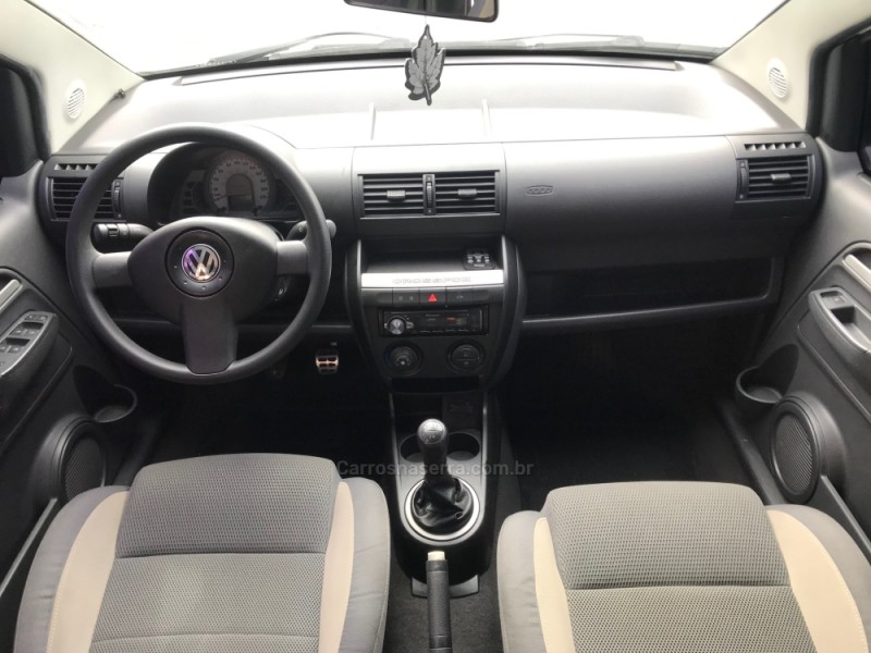 CROSSFOX 1.6 MI FLEX 8V 4P MANUAL - 2009 - CAXIAS DO SUL