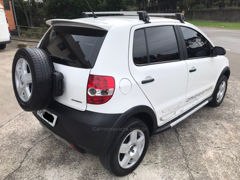 CROSSFOX 1.6 MI FLEX 8V 4P MANUAL - 2009 - CAXIAS DO SUL
