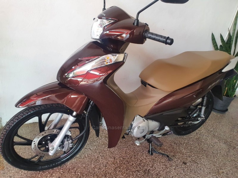 BIZ 125 EX