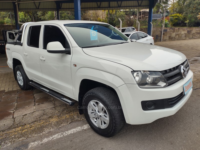 amarok 2.0 se 4x4 cd 16v turbo intercooler diesel 4p manual 2013 bento goncalves