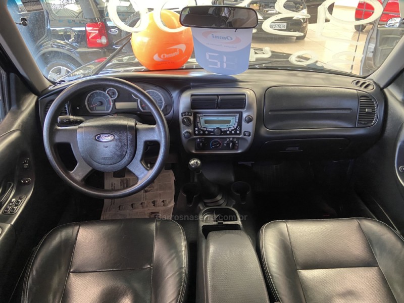 RANGER 3.0 LIMITED 16V 4X4 CD DIESEL 4P MANUAL - 2012 - NOVA PRATA