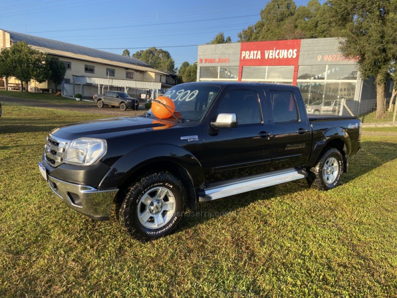 RANGER 3.0 LIMITED 16V 4X4 CD DIESEL 4P MANUAL