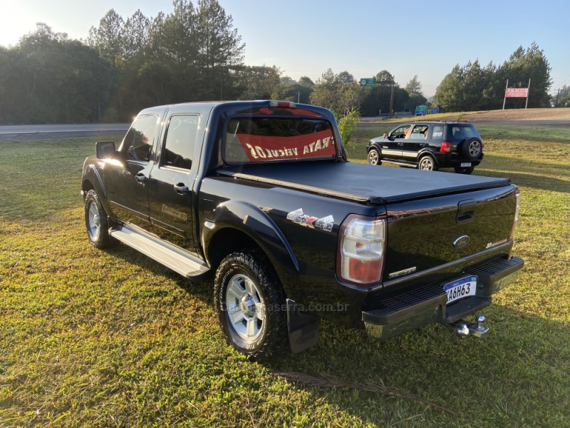 RANGER 3.0 LIMITED 16V 4X4 CD DIESEL 4P MANUAL - 2012 - NOVA PRATA