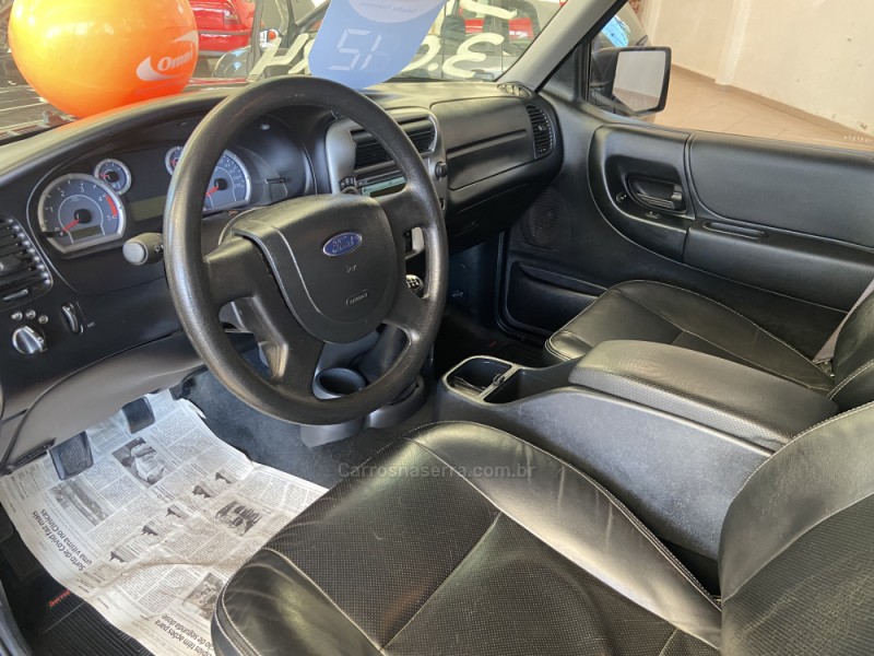 RANGER 3.0 LIMITED 16V 4X4 CD DIESEL 4P MANUAL - 2012 - NOVA PRATA