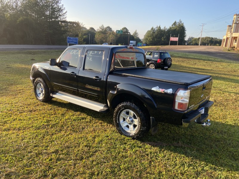 RANGER 3.0 LIMITED 16V 4X4 CD DIESEL 4P MANUAL - 2012 - NOVA PRATA