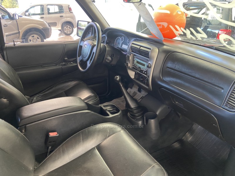 RANGER 3.0 LIMITED 16V 4X4 CD DIESEL 4P MANUAL - 2012 - NOVA PRATA