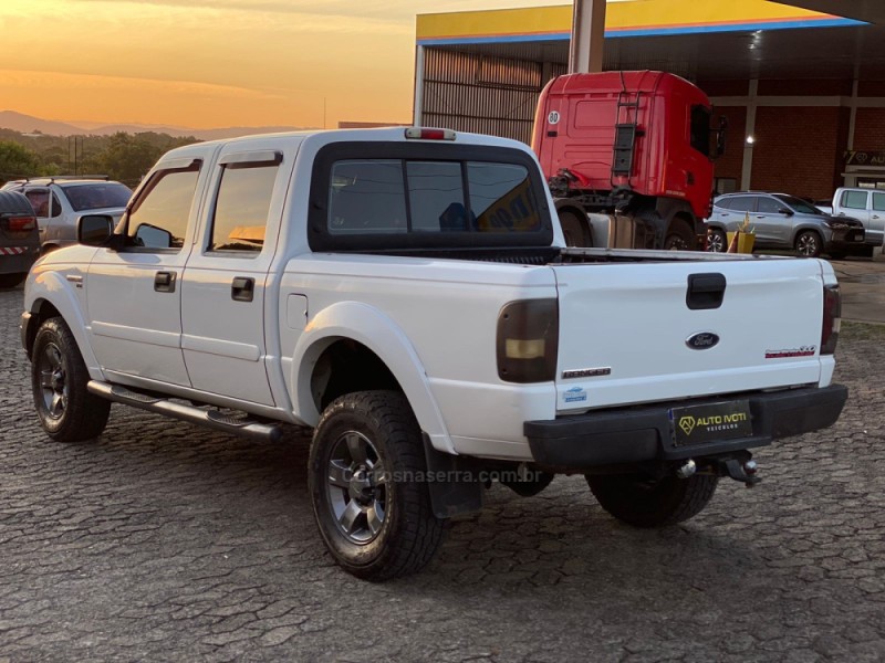 RANGER 3.0 XLT 4X2 CD 16V TURBO ELETRONIC DIESEL 4P MANUAL - 2008 - IVOTI