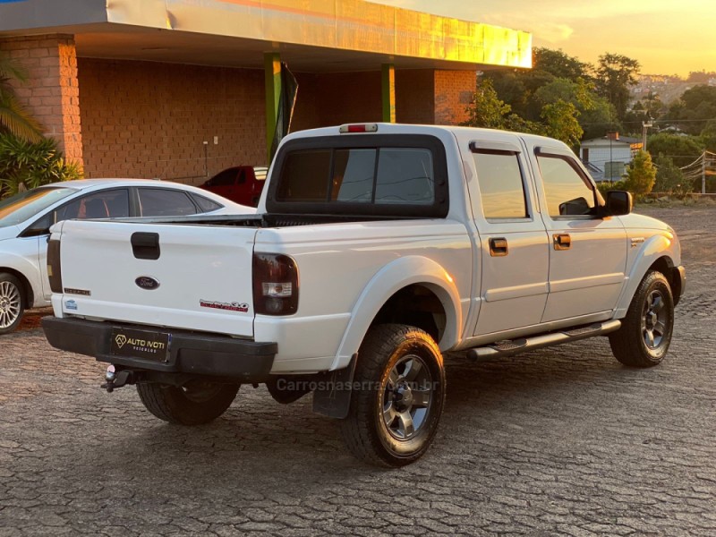RANGER 3.0 XLT 4X2 CD 16V TURBO ELETRONIC DIESEL 4P MANUAL - 2008 - IVOTI