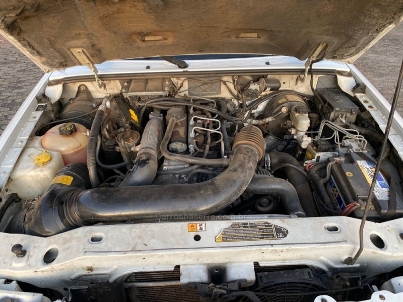 RANGER 3.0 XLT 4X2 CD 16V TURBO ELETRONIC DIESEL 4P MANUAL - 2008 - IVOTI