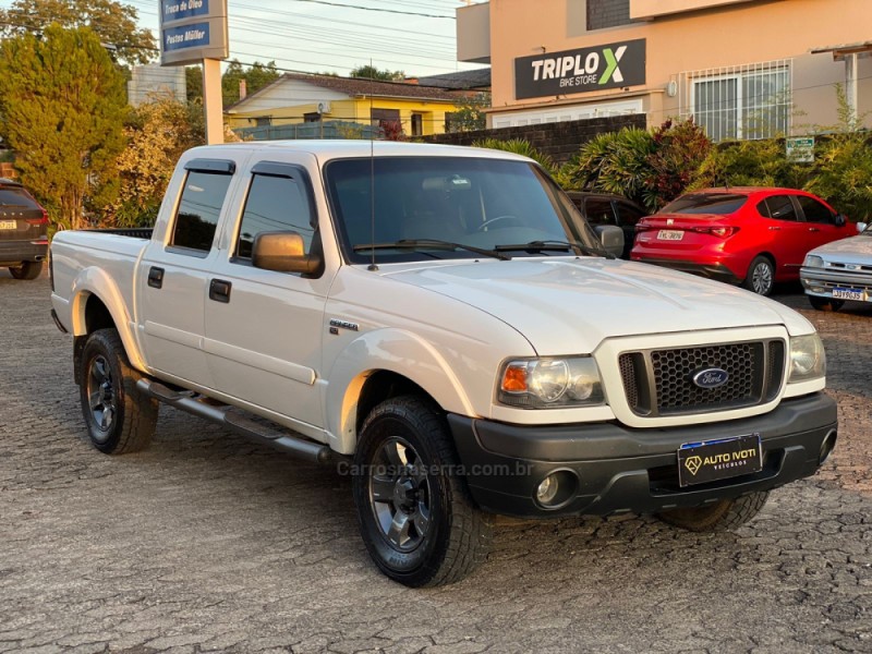 ranger 3.0 xlt 4x2 cd 16v turbo eletronic diesel 4p manual 2008 ivoti