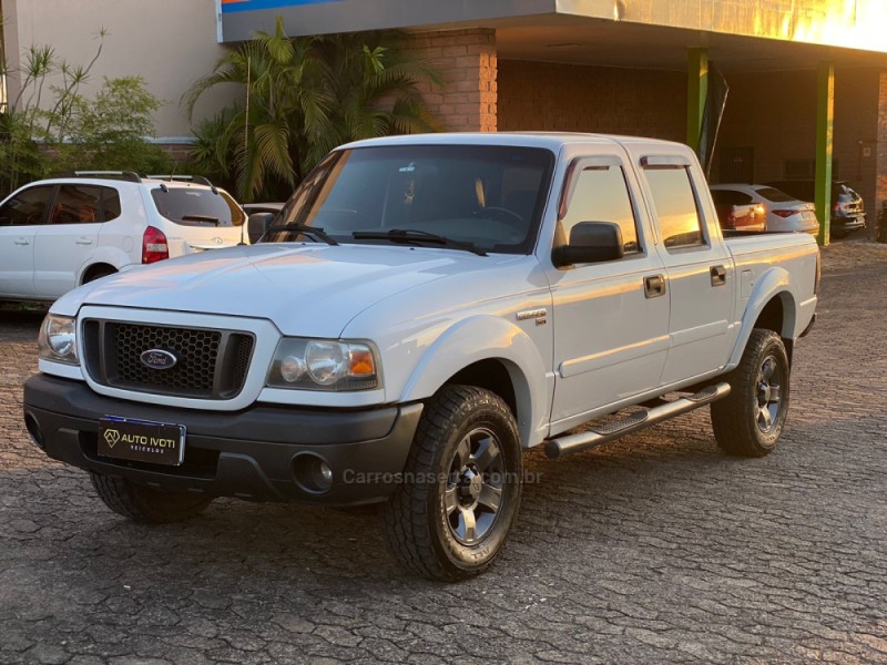 RANGER 3.0 XLT 4X2 CD 16V TURBO ELETRONIC DIESEL 4P MANUAL - 2008 - IVOTI